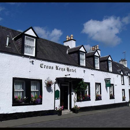 The Cross Keys Hotel New Galloway Екстериор снимка